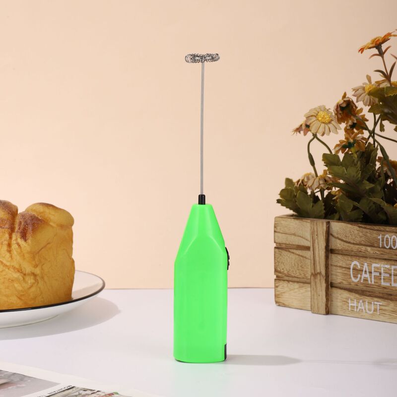 ワイヤレス電動ミルク泡立て器ミニコーヒーミルク泡立て機家庭用牛乳泡立て器手持ち電動卵泡立て器|undefined