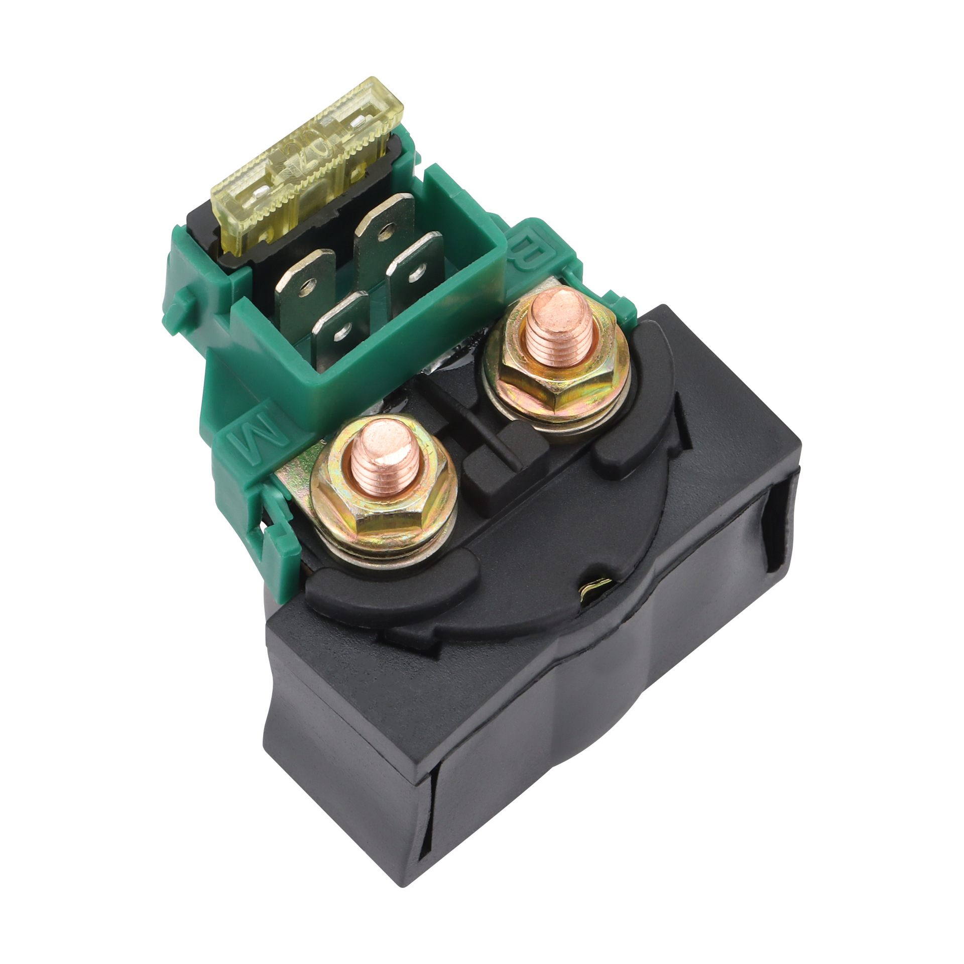 Goofit Motorcycle Relay El250 En500 Ex 250 Zx1000 Zx 1100 Gs Power Supply