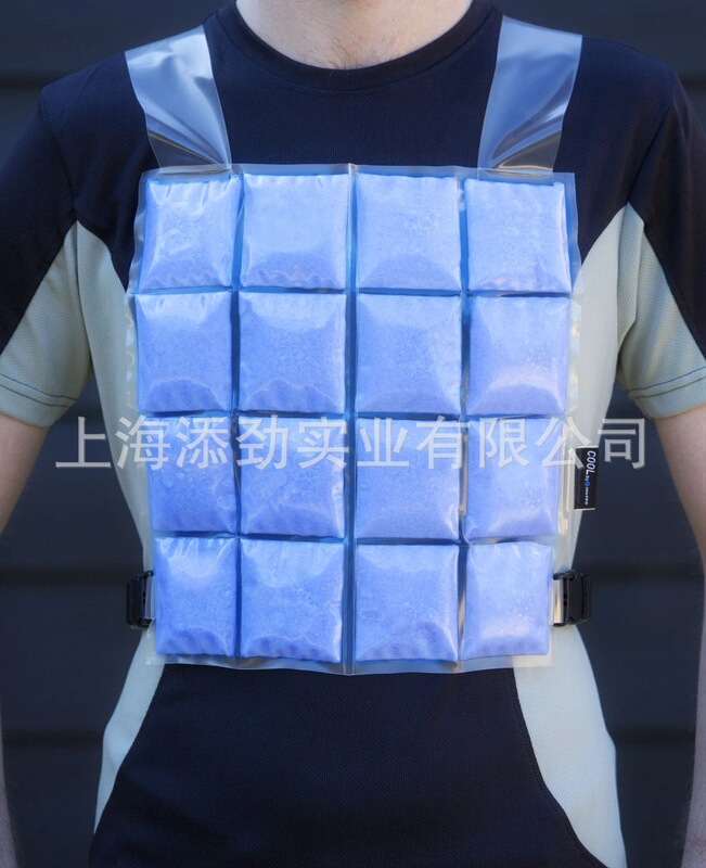 PCM Cool VEST COOLING VEST COOLING Constant Temperature Phase Change Material Protective Clothing Cartoon Clothing