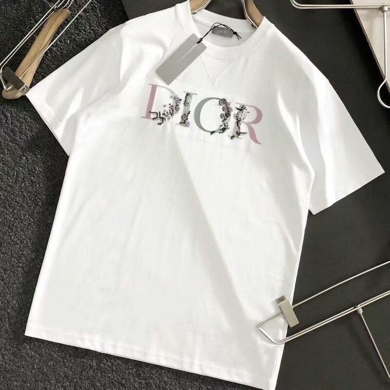 Summer casual and stylish ins trendy brand loose-fit heavy cotton short-sleeve T-shirt, American style for young men and women Summer casual and stylish ins trendy brand loose-fit heavy cotton short-sleeve T-shirt, American style for young men and women