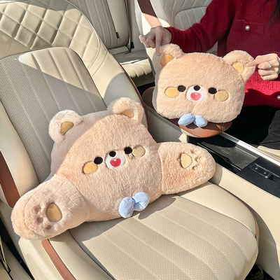 Car Headrest and Neck Pillow, Headrest