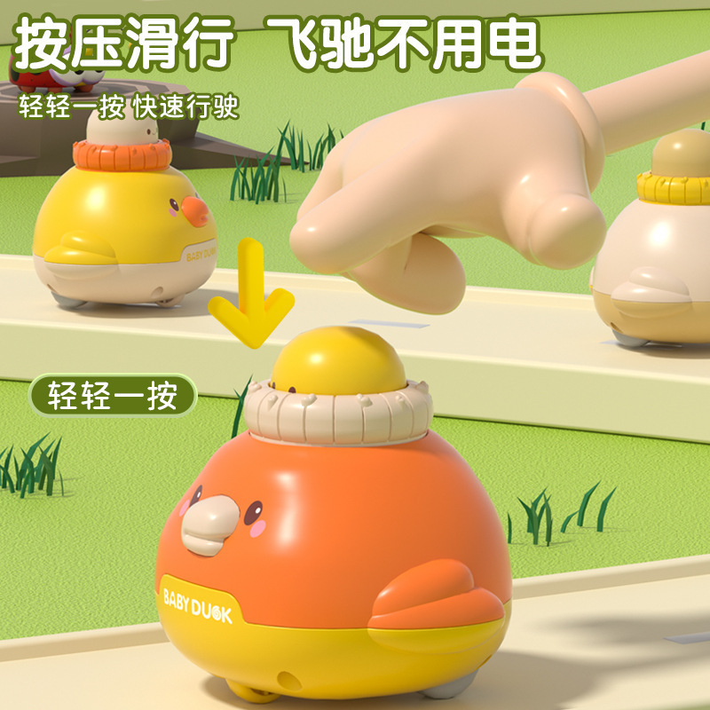 Cross-Border Foreign Trade Children's Toys Boy Baby Educational Cartoon Toy Car Model Animal Car Street Stall Toys