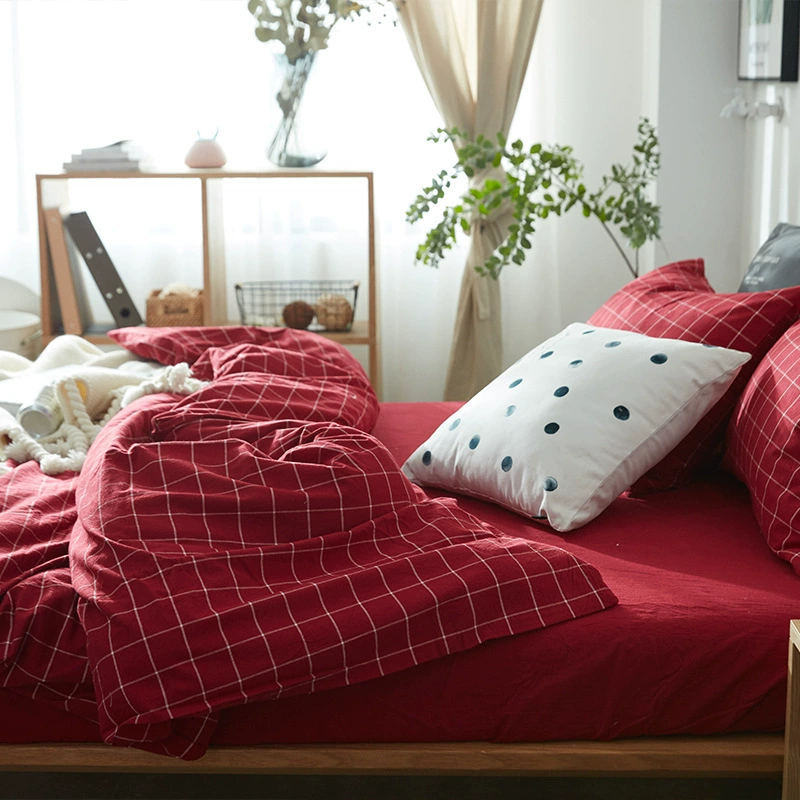Cotton duvet cover for elementary school students, 200m