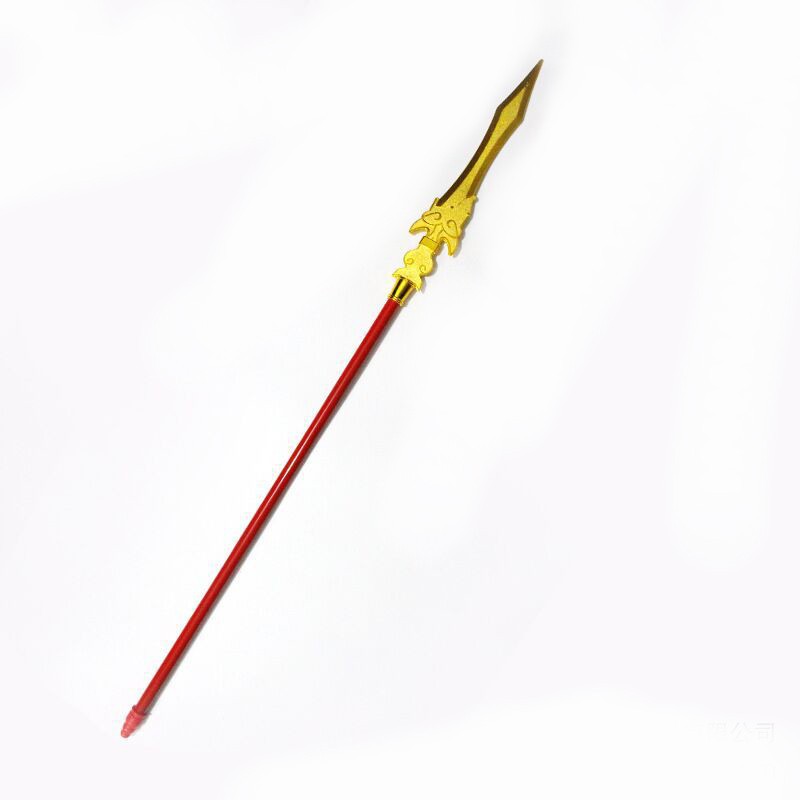 철제 붉은 술 총