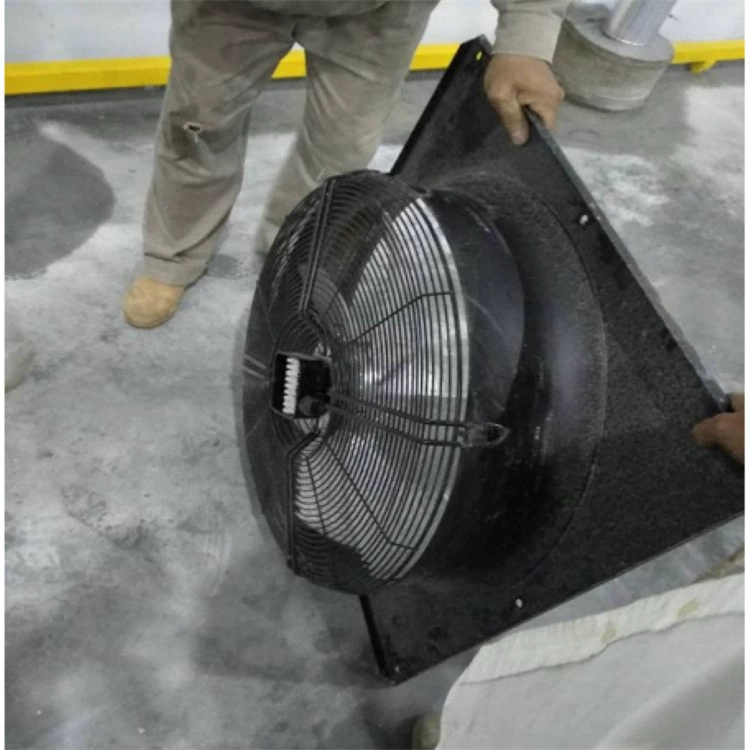 Rosenberg Lorson центробежный вентилятор заднего наклона ERAE315-6/2100CFM производственный цех