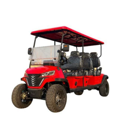 10-Seat Electric: Qilu Fengde Auto Parts and Accessories