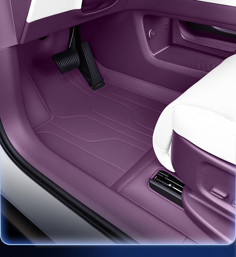 Suitable for 26 Models of Aito M6, Full-Coverage Car Interior Modification Accessories, Carpet Floor Mats, and Complete Collection of Supplies