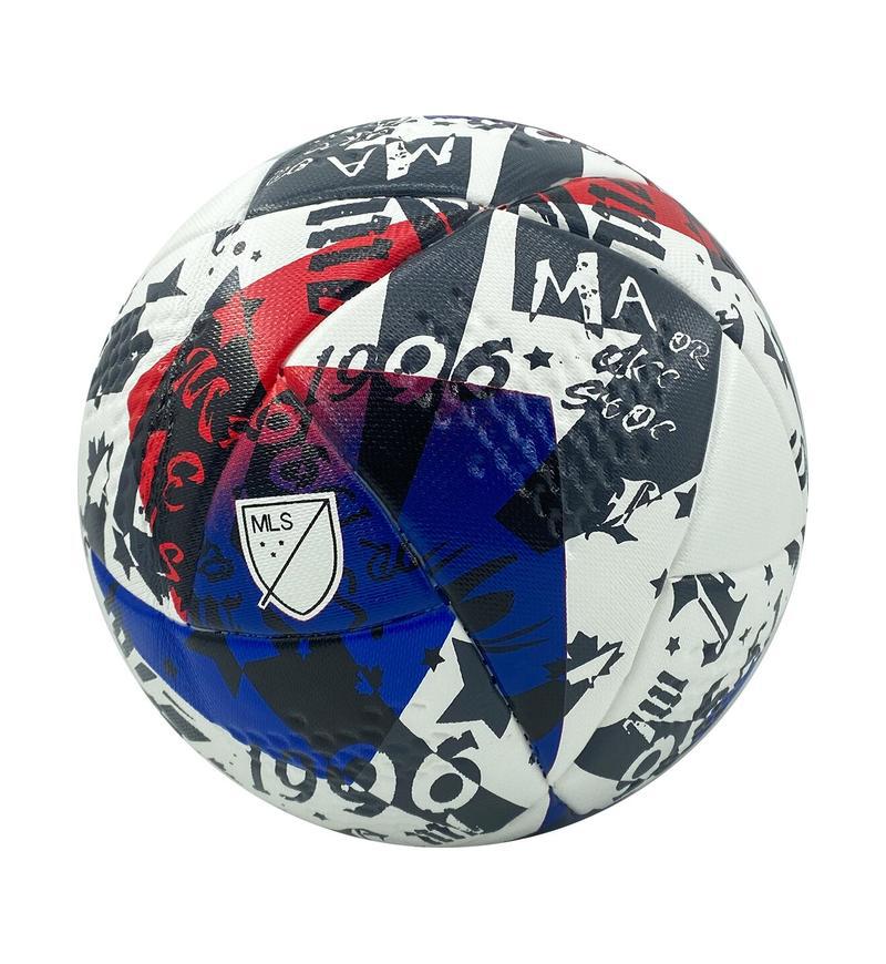 Nuevo número 5 Copa del Mundo de fútbol Copa de Europa Copa América Liga de Campeones con el mismo pegado pu adhesivo número 4 fútbol transfronterizo