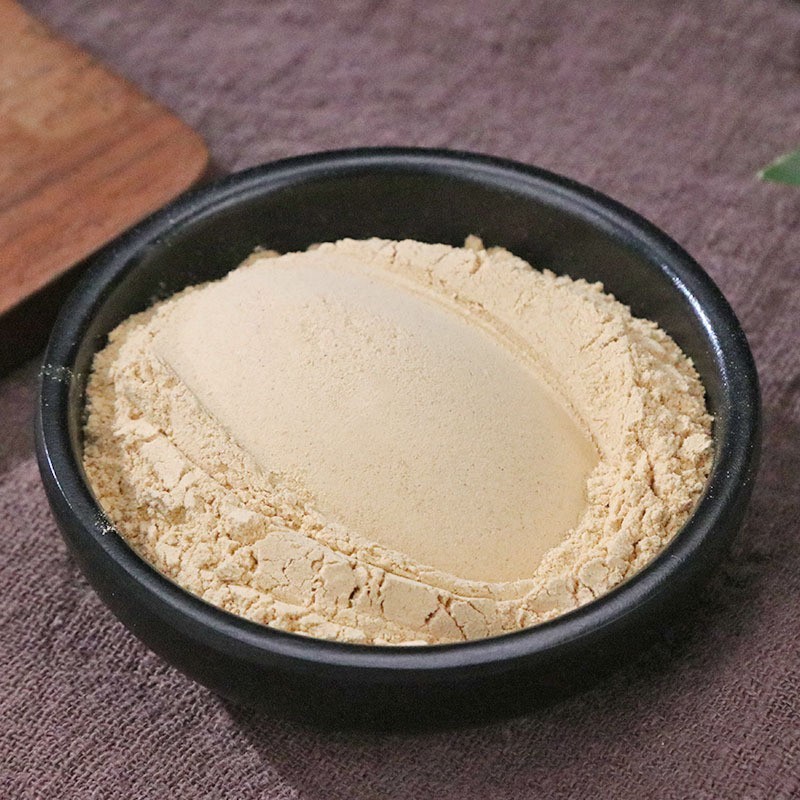 Dried Ginger Powder Gan Jiang 500g Yunnan Golden Ground Ginger for Tea Cooking and Herbal Use specifications