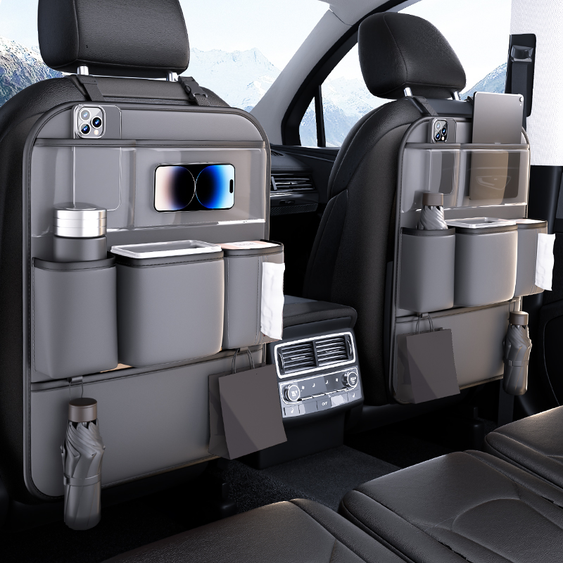 Gray [regular style] two long styles (free waterproof trash can)