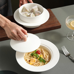 陶瓷蒸籠家用小籠包饅頭餃子籠屜早餐店早點專用蒸格批發