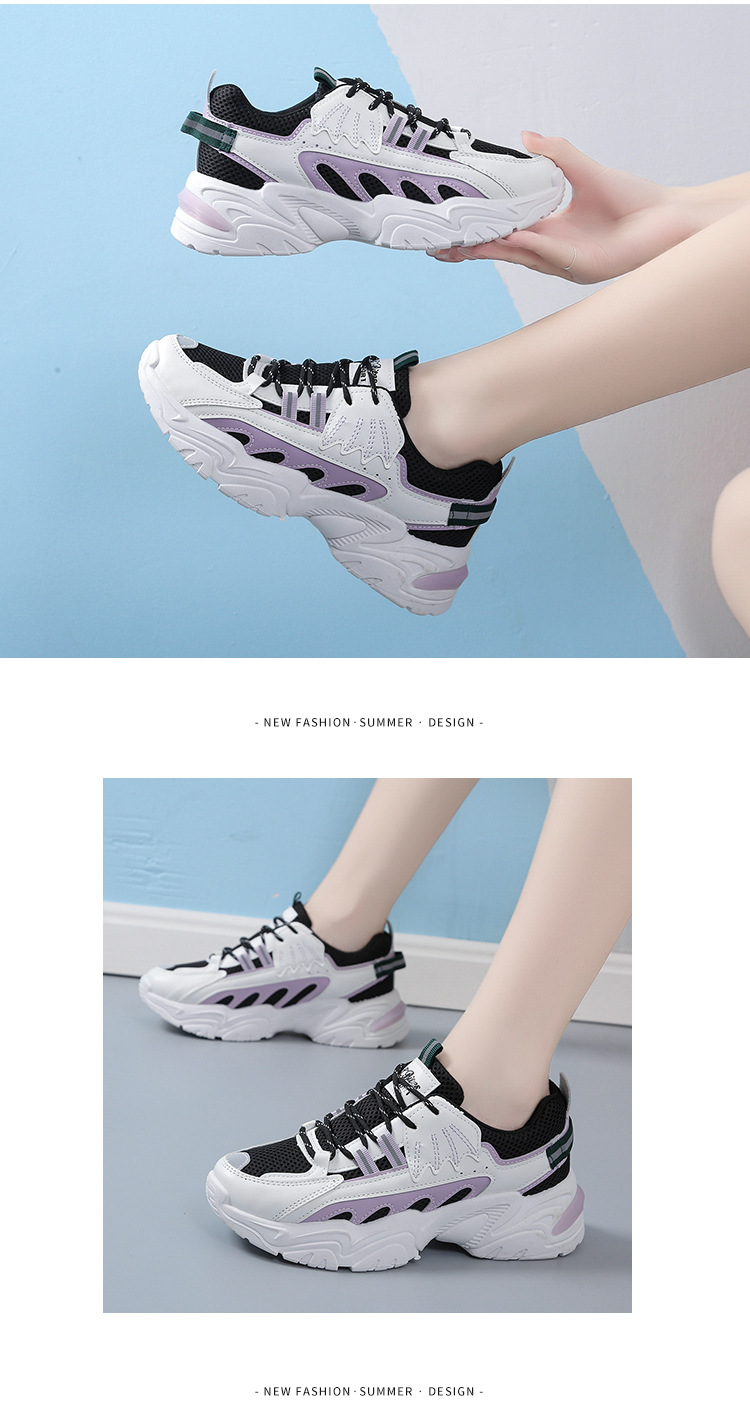 thick bottom sports shoes nihaostyles clothing wholesale NSSC76732