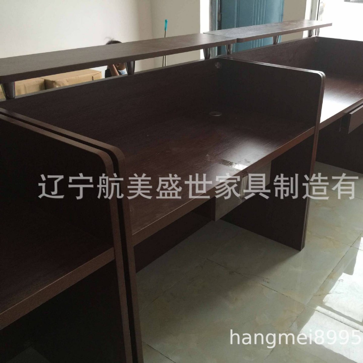 沈阳前台桌_沈阳前台桌尺寸、价格_优质前台桌设计款式、可走线