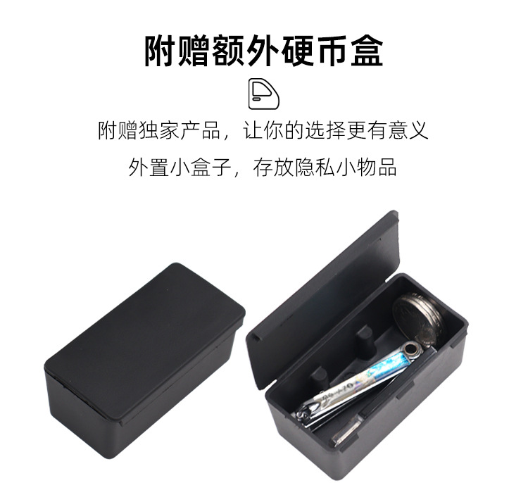 Suitable for 24-25 Tesla Cybertruck Central Control Armrest Box Storage Box Cybertruck Car Supplies