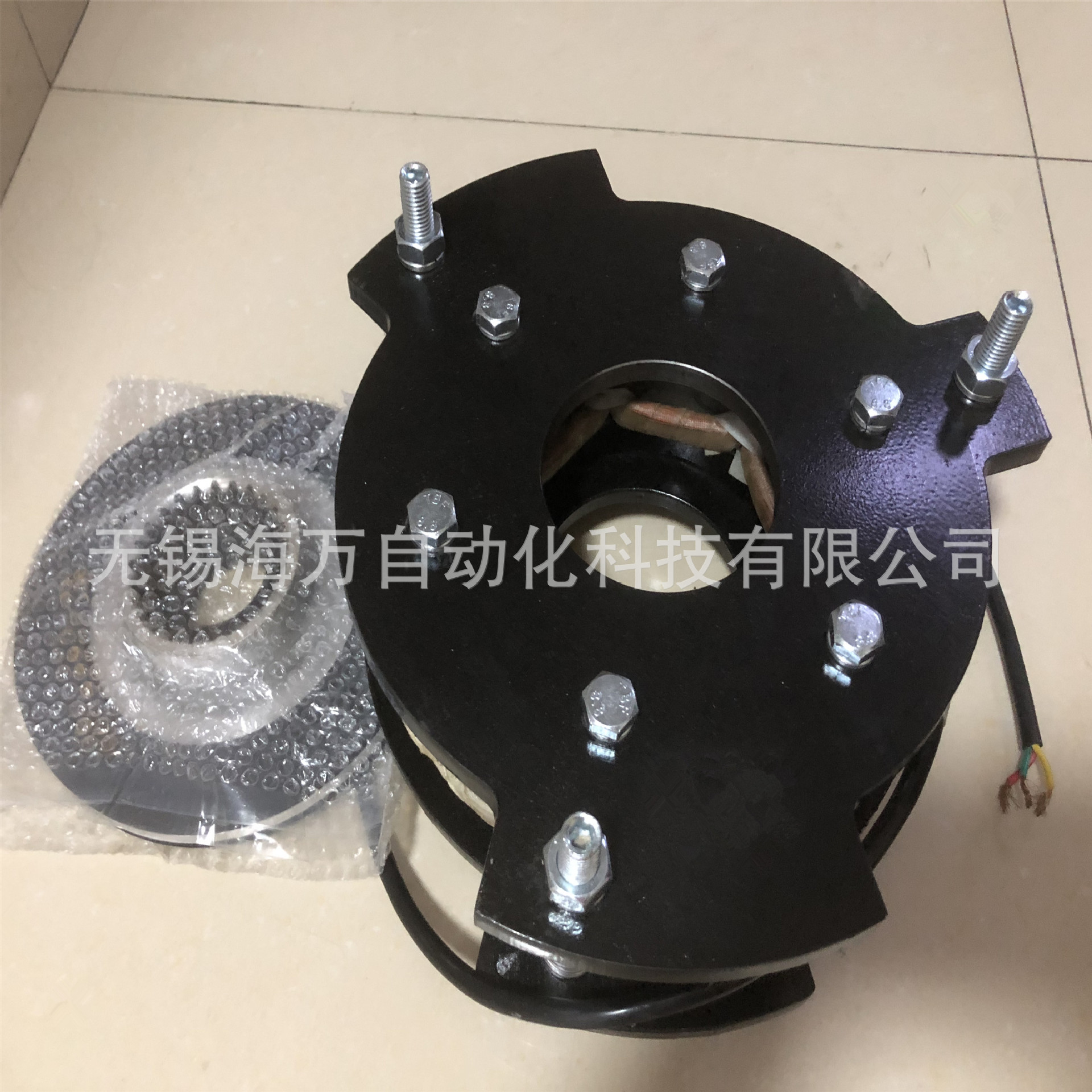 质保一年JDZ-80,JDZ-40交流电磁失电制动器