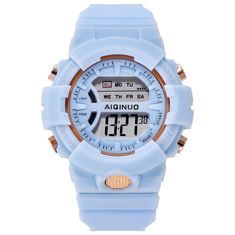 electronic waterproof children's watch