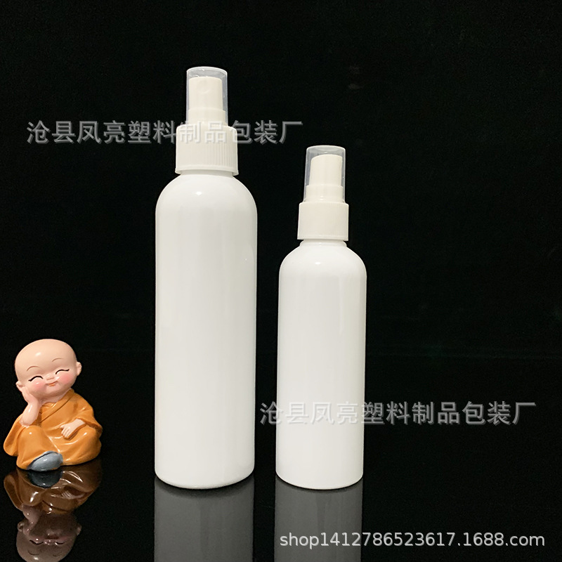 150ml100毫升塑料消毒喷瓶100ml喷雾瓶 塑料喷瓶 大盖喷瓶