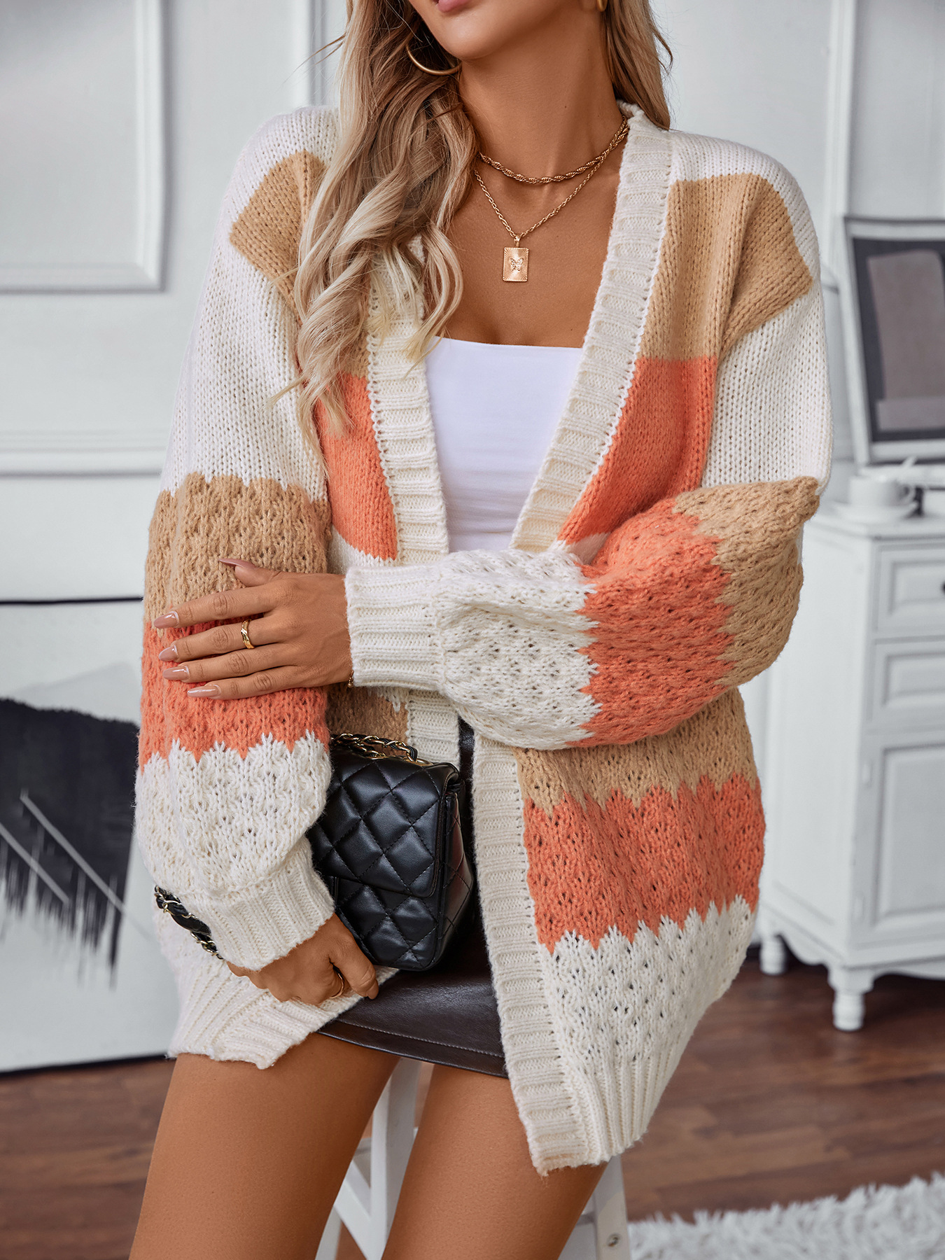sweater for leisure