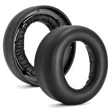 适用索尼 sony ps5 Wireless , PULSE 3D 耳罩皮套 耳套蛋白耳套
