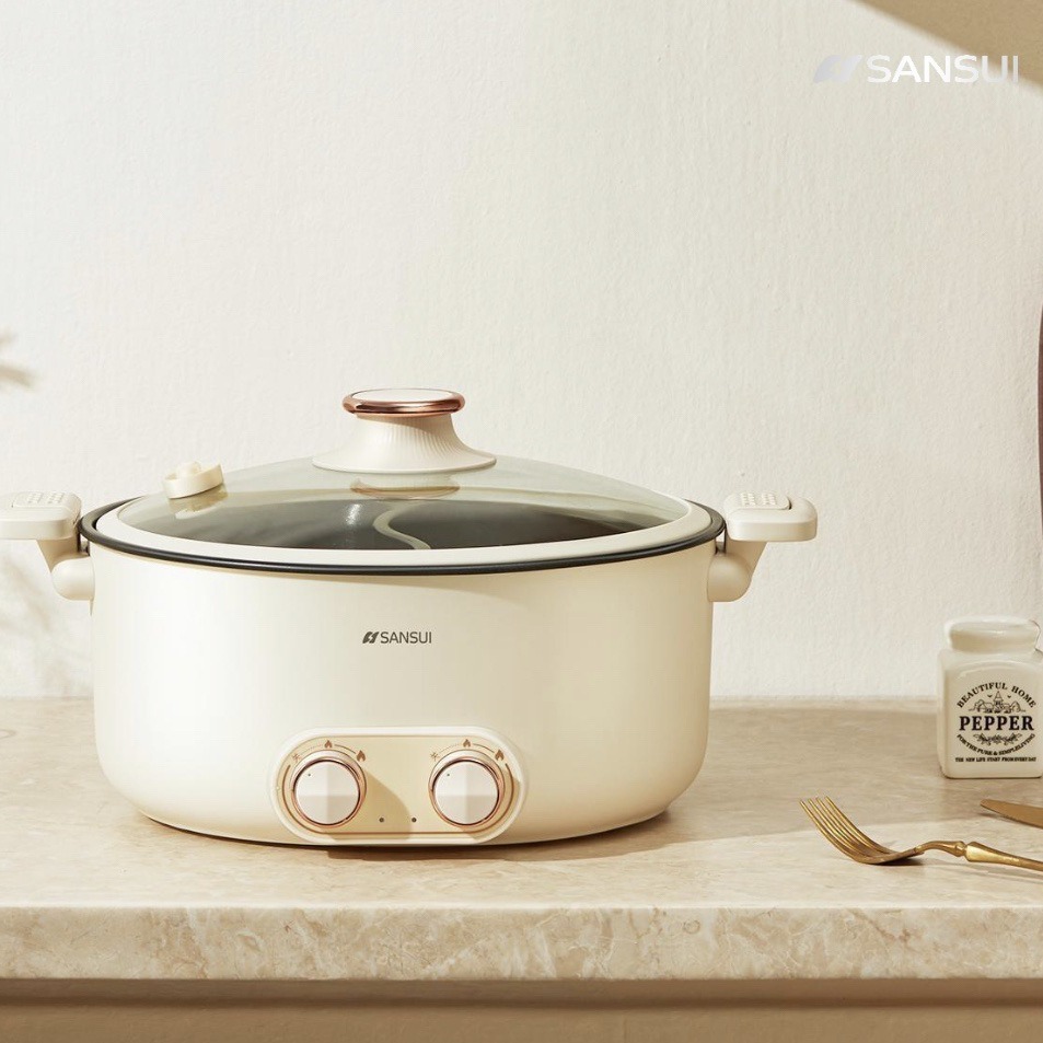 Sansui/landscape micro-pressure electric hot pot S-HG1509 house