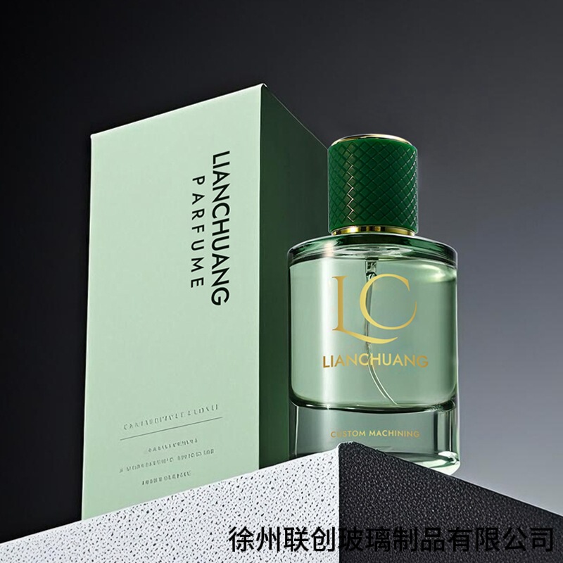 30ml50ml100ml卡口香水瓶化妆品分装瓶玻璃瓶喷雾瓶可logo|undefined