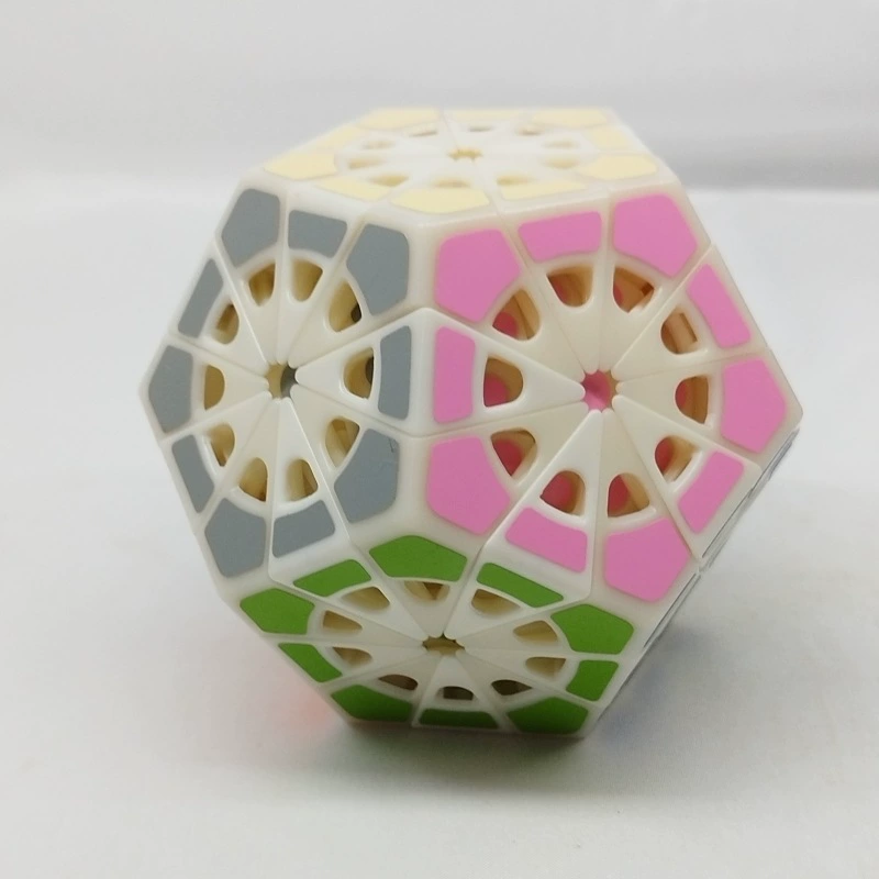Барная версия Кубика Рубика Multi -Crystal Five Rubik's Cube Proton MF8 Mult Crystal Megaminx Cube