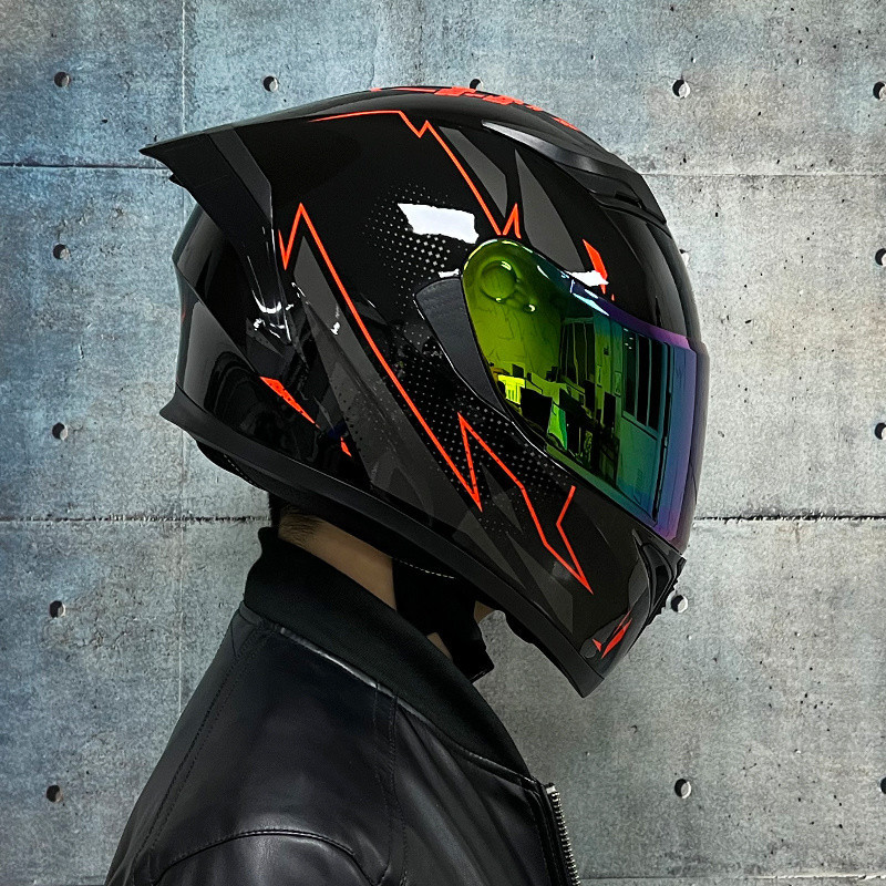 스타 컬러 미러 + 테일 윙