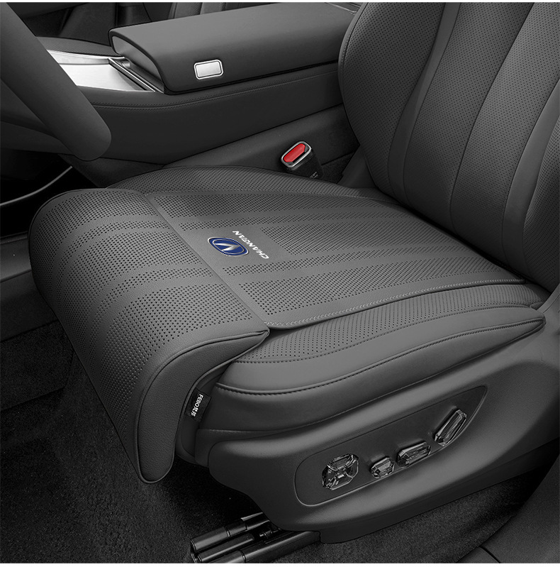 Suitable for Changan cs75plus/cs55, Womoyi, Eado uinv car seat cushion with extended leg support and lumbar support