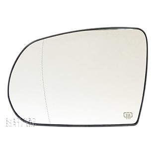 Applicable to Jeep Free Light Guide 16-21 Lens Rear View Mirror Rear View Mirror Heated Glass