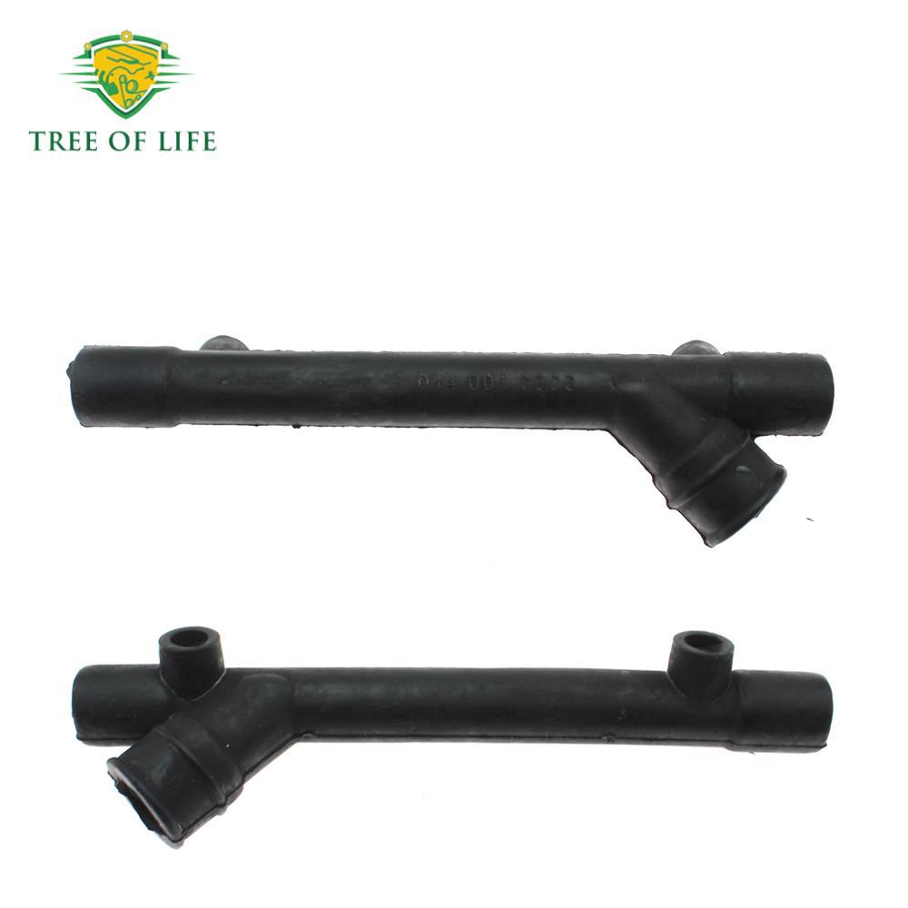 6010160481 for Mercedes-Benz New Breather Hose Connector Crankcase Ventilation