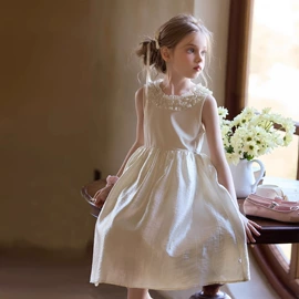 童棉袄/棉服;童连衣裙;童皮草