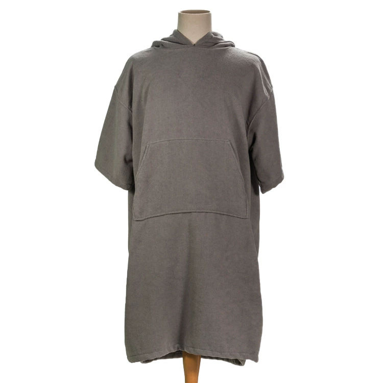 Фабрика спот серфинг плащ спотовая ткань быстродушная смена плащ ультра-тонкий пляжный плащ халат