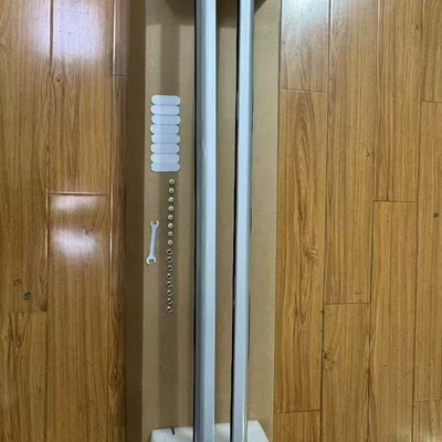 Suitable for BYD Yuan UP luggage rack, roof rack, aluminum alloy travel rack, Yuan PLUS modification decoration, no drilling required