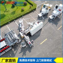 44对成型机  四层ASA覆膜PVC仿古建筑树脂瓦 工厂T型瓦生产线