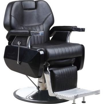 Silla de barbería transfronteriza silla de barbería especial para salón de grasa silla de barbería de afeitar reclinable silla de barbería retro