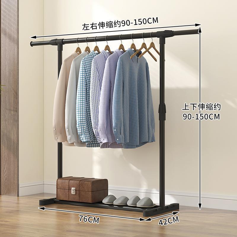 Percha de ropa percha de piso percha de ropa percha image 18