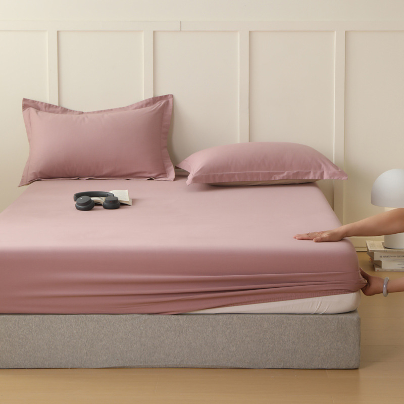 Clase A nuevo 100S de algodón sólido molido mono cama de algodón grueso cama de 1.8 m cama de 1.5 m cama de cama de cama de cama de cama