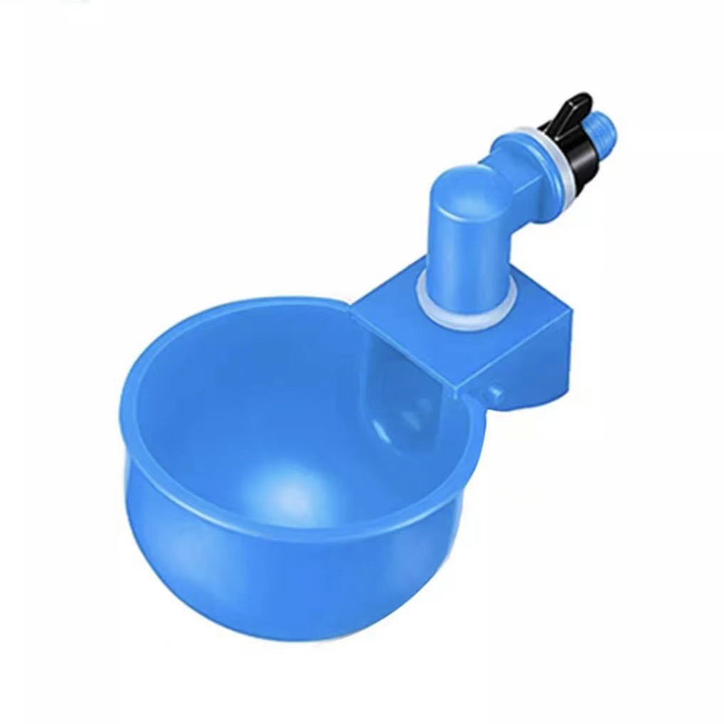 Nuevo pollo pato ganso pájaro automático bebedero pollo dispensador de agua codorniz paloma bebedero pollo alimentador automático de agua