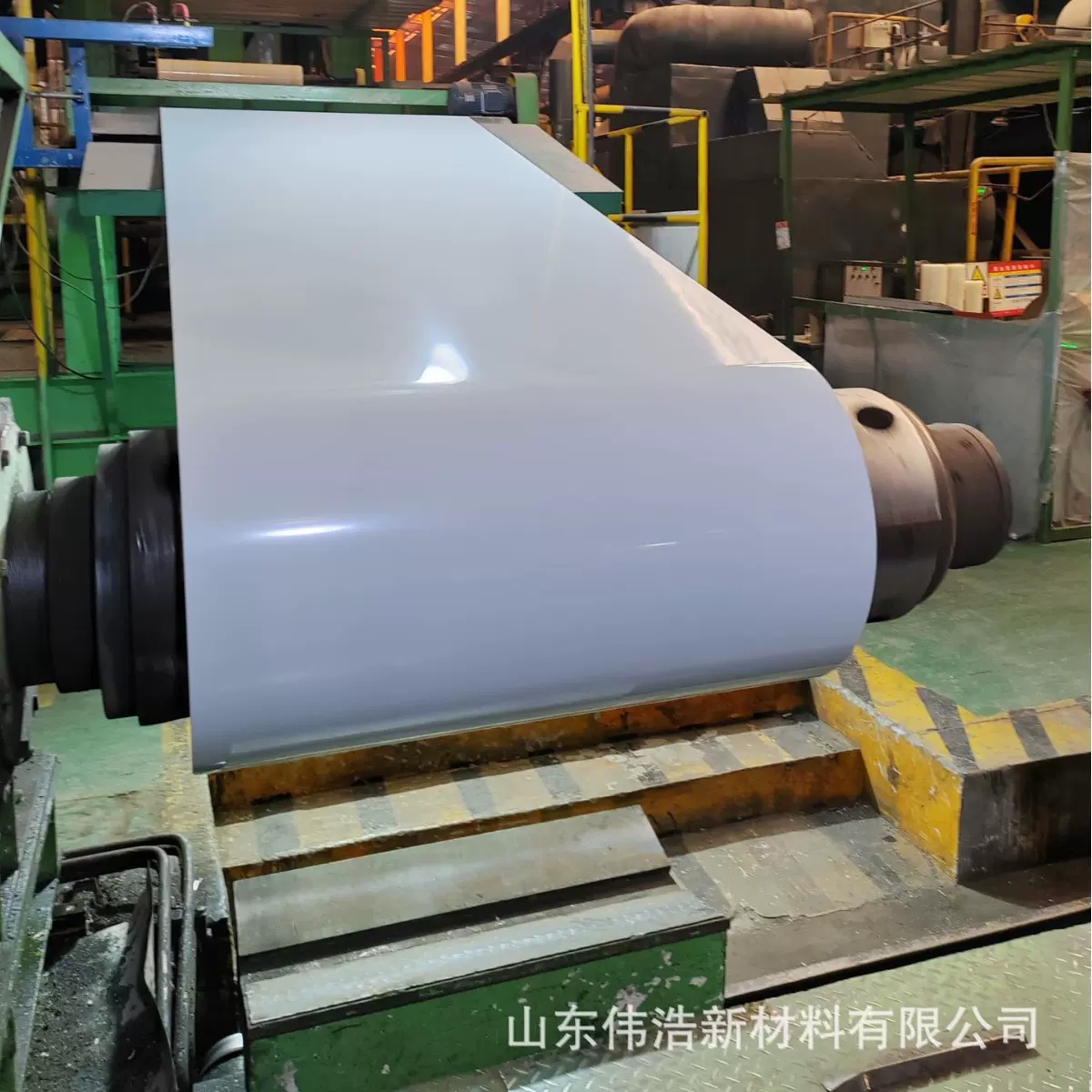 镀铝锌彩钢卷 彩涂钢卷 涂层钢卷烤漆铝板建筑用薄钢板彩涂卷