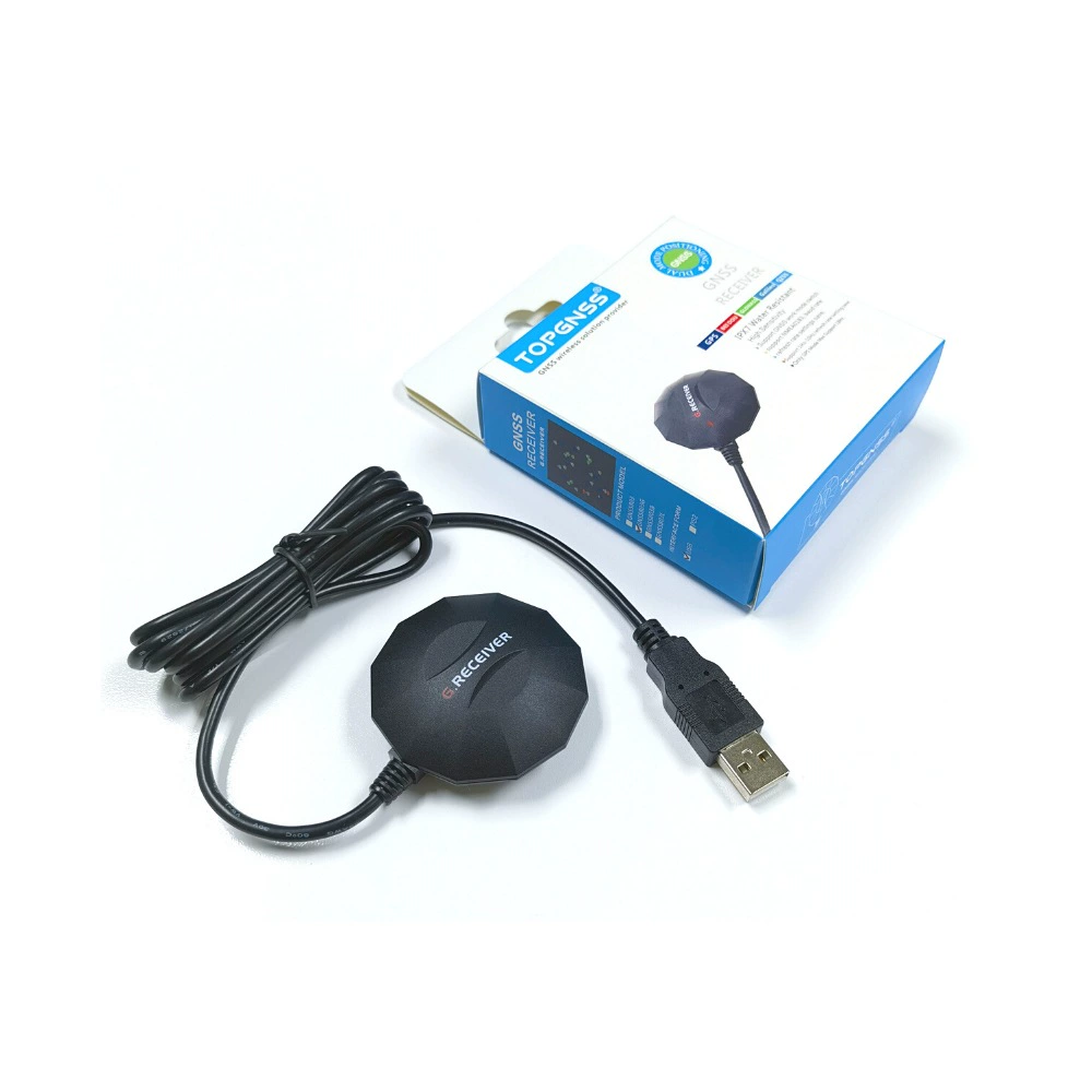 Модуль RECEIVER GN-803G GNSS USB GNSS приемник GPS БДЛС GLONASS приемник