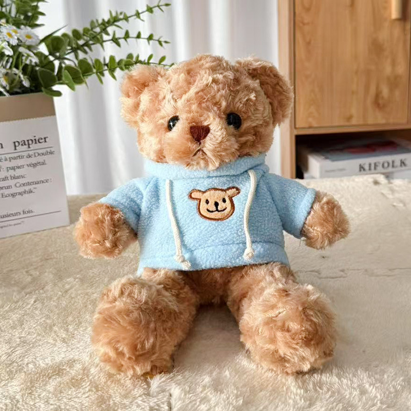 Muñecas de peluche transfronterizas, muñecas de peluche, regalos de día, juguetes de peluche, regalos de eventos, logotipo imprimible