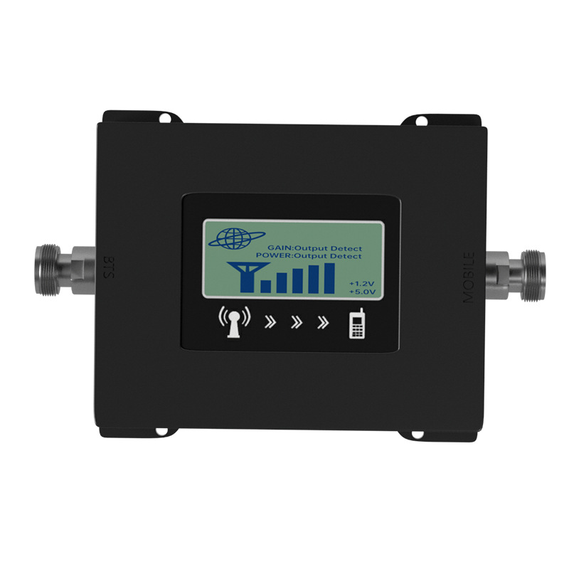 소형 블랙 싱글 머신