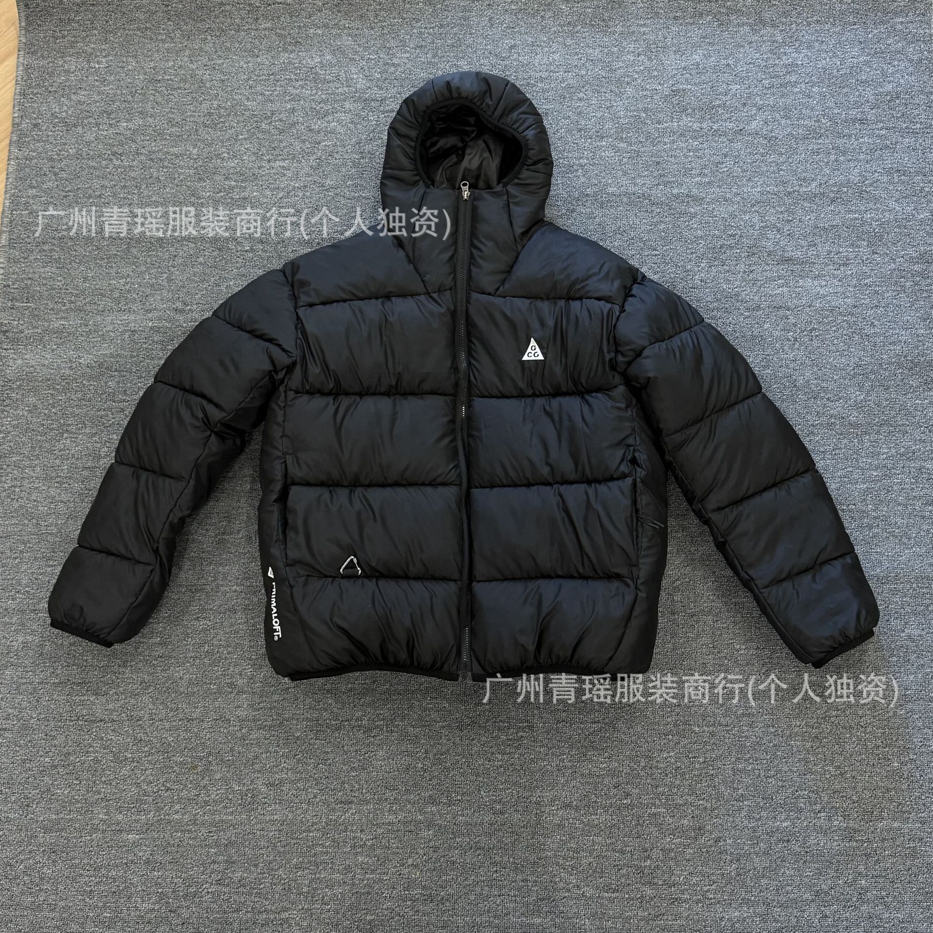 Nike ACG Puffer Jacket Primaloft Black