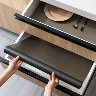 Moisture-Proof Stickers, Waterproof Kitchen Shoe Cabinets, Antibacterial and Anti-Drawer Pads, Oil-Stained Wardrobes, Cabinets, Countertops, Mildew-Proof and Odor-Proof