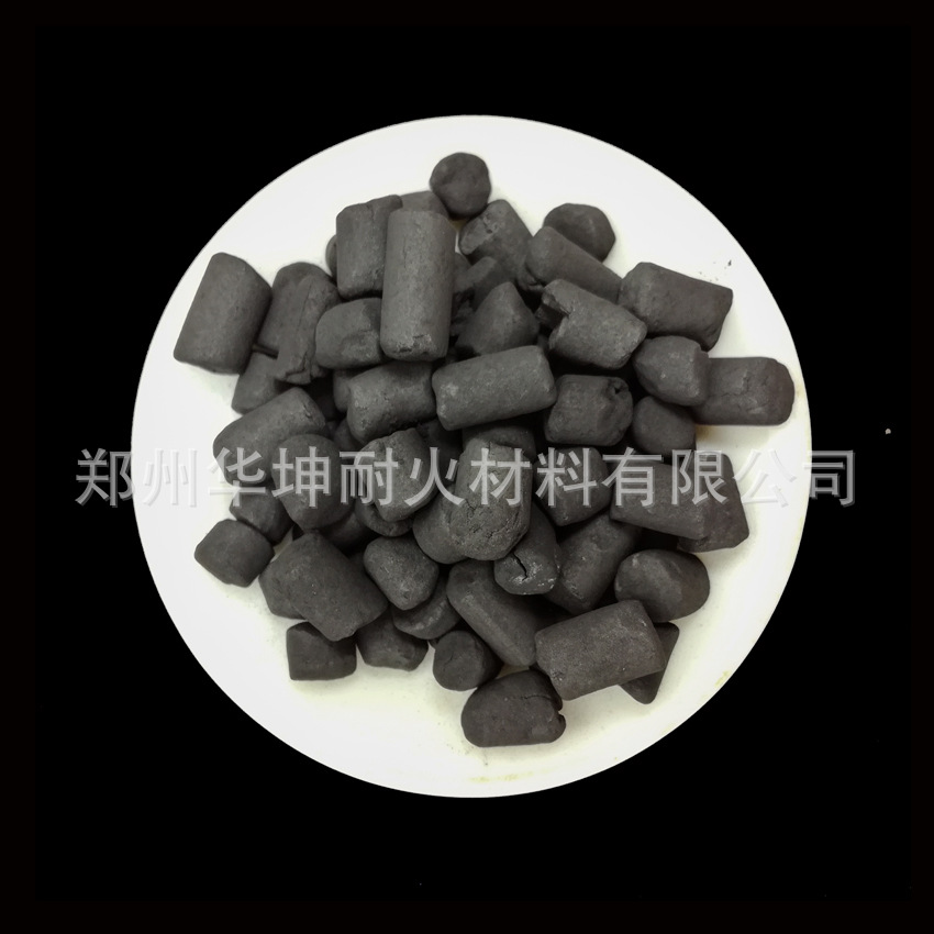 直径4mm媒质柱状活性炭 现货供应  850碘值