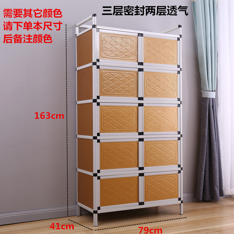 Fábrica de venta directa gabinete de platos gabinete de cocina doméstico simple gabinete armario de almacenamiento gabinete multifuncional