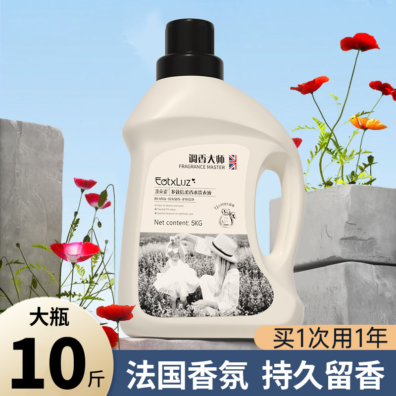 【 5kg 팩】프랑스 조향 마스터 [개발]