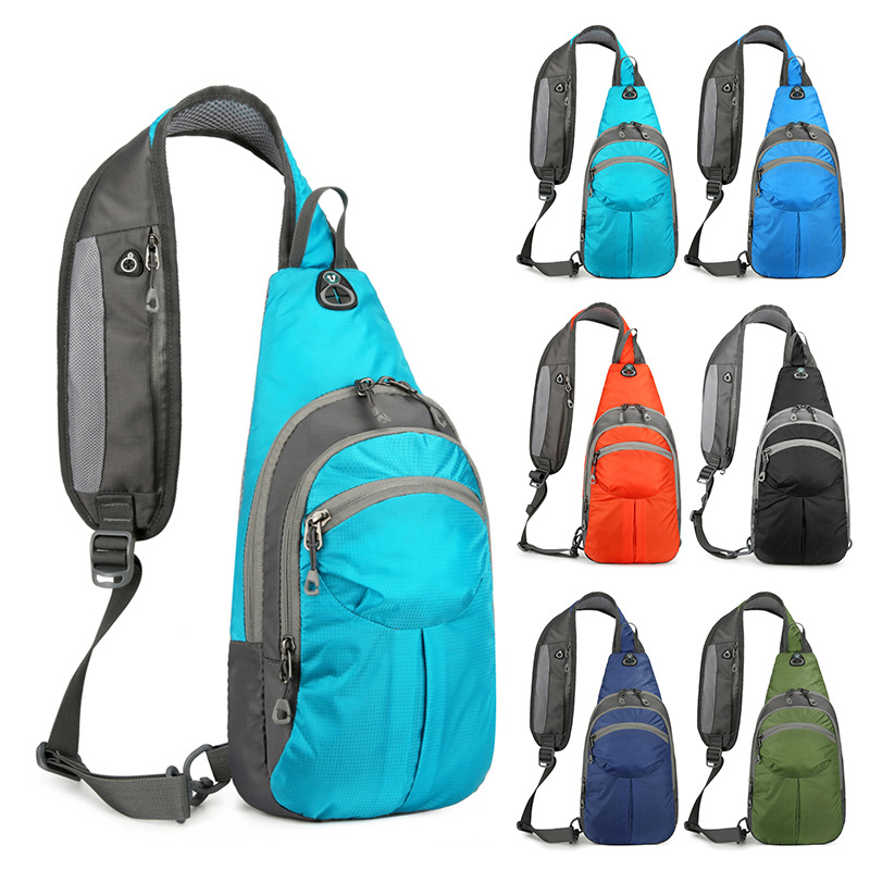casual one-shoulder bag for traveling