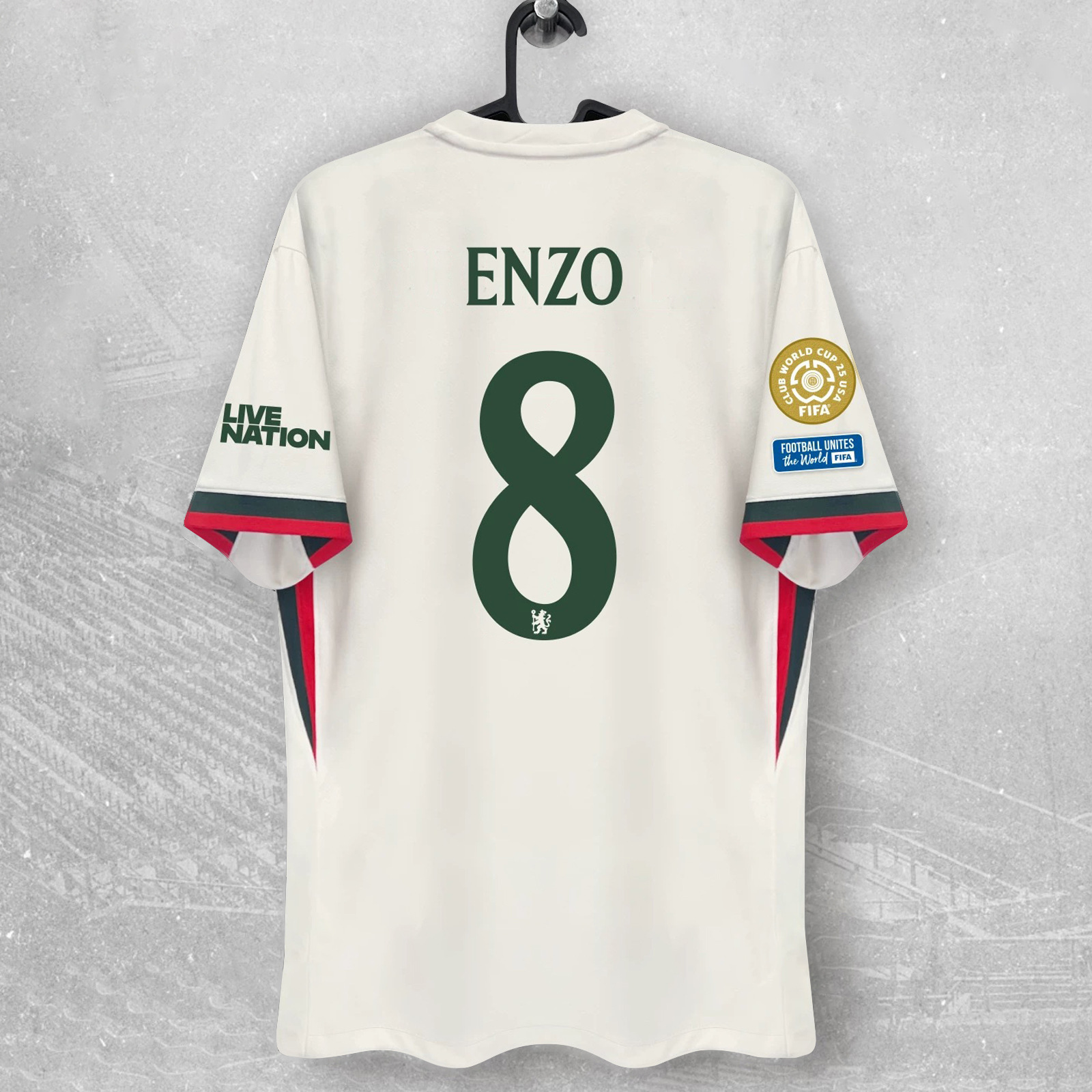 첼시 어웨이 No. 8 엔조