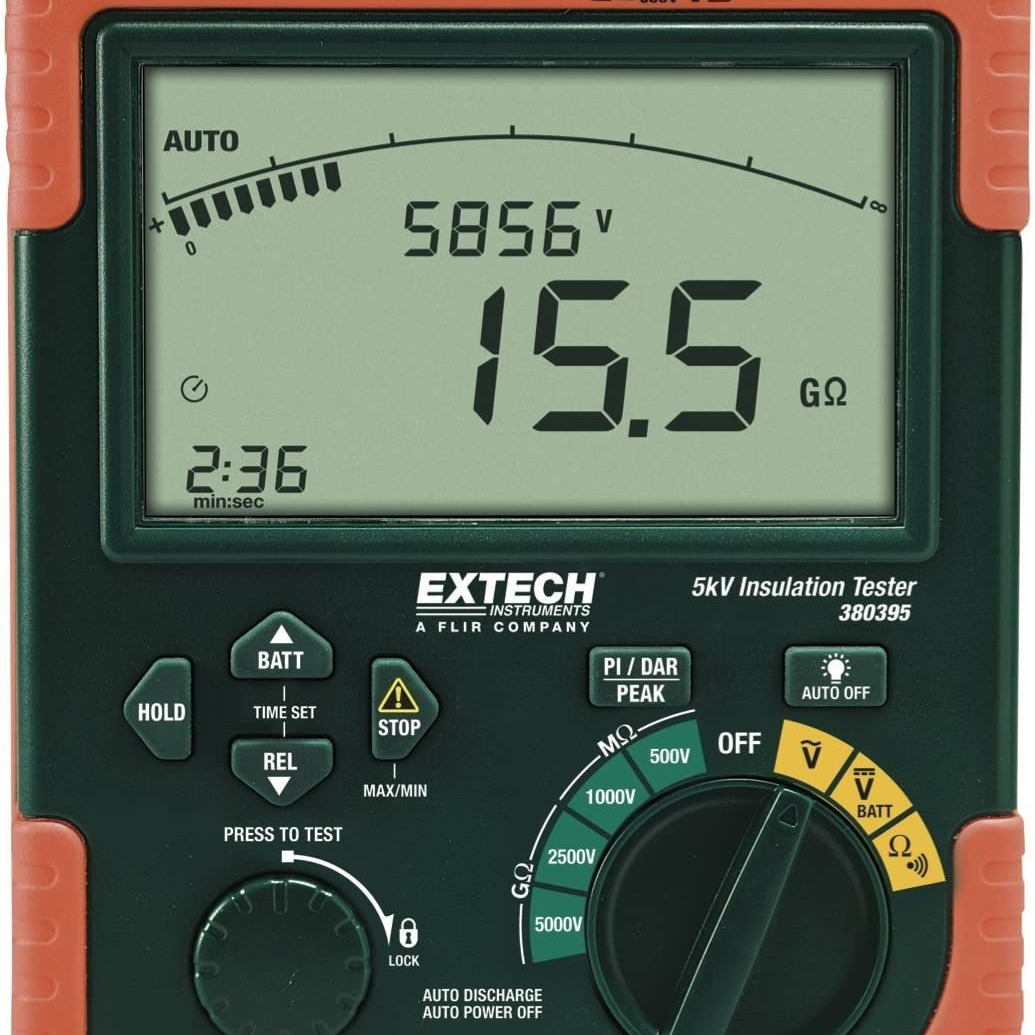 Extech Instruments Thermal Insulation Tester 380396